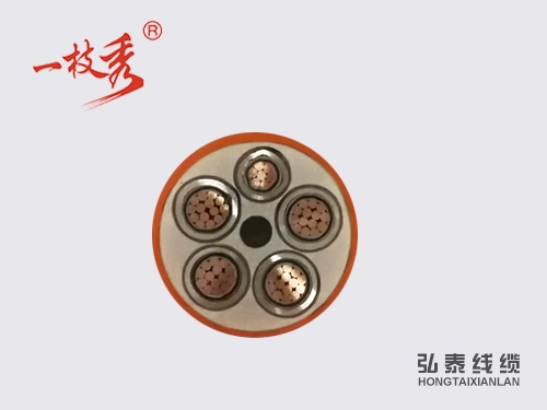 成都BTLY-0.6/1KV 4x70+1X35mm2