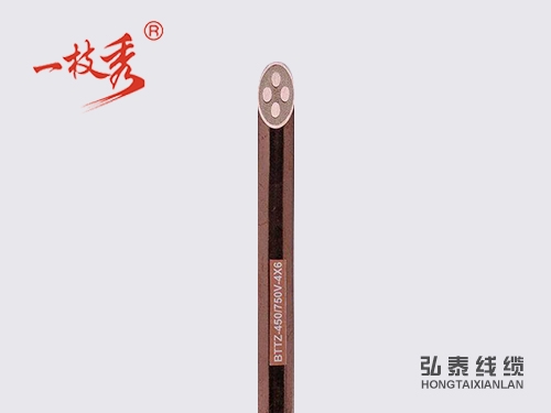 成都BTTZ刚性矿物质防火电缆