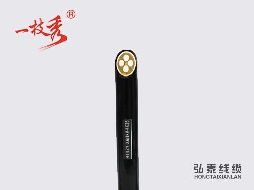 成都BTTVZ刚性矿物质防火电缆